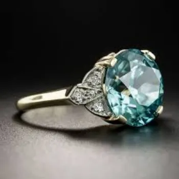  zircon Ring